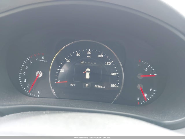 KIA Sorento 3.3l Sx 2016 5XYPK4A58GG080775 Image 7