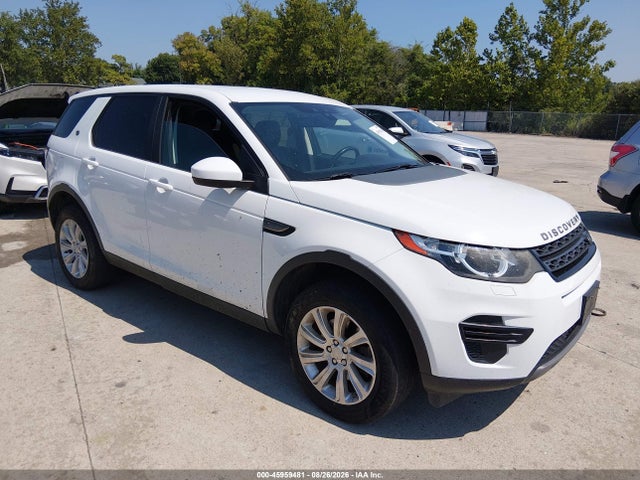 Aukcja sprzedaży 2016 Land Rover Discovery Sport Se, vin: SALCP2BG6GH596234, numer aukcji: 45959481