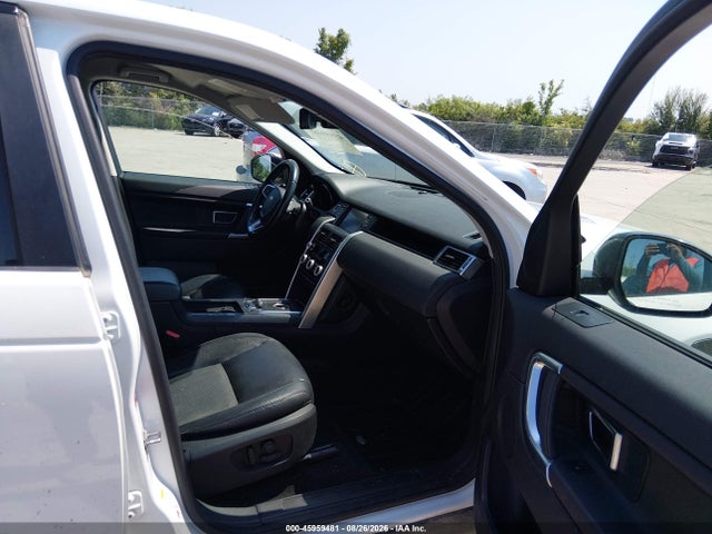 Продажа на аукционе авто 2016 Land Rover Discovery Sport Se, vin: SALCP2BG6GH596234, номер лота: 45959481