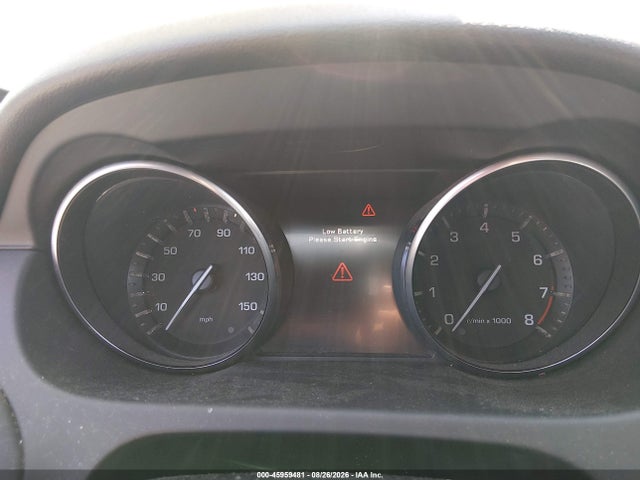 Продажа на аукционе авто 2016 Land Rover Discovery Sport Se, vin: SALCP2BG6GH596234, номер лота: 45959481