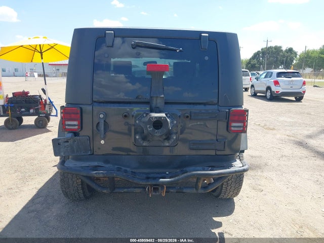 Продажа на аукционе авто 2010 Jeep Wrangler Sport, vin: 1J4AA2D18AL125421, номер лота: 45959482