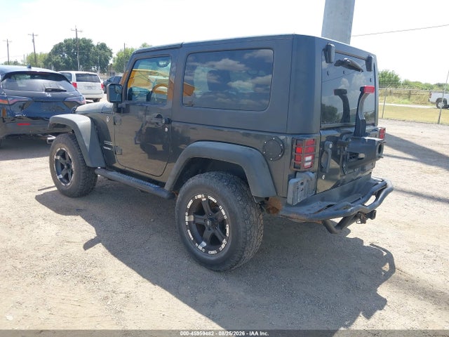 Продажа на аукционе авто 2010 Jeep Wrangler Sport, vin: 1J4AA2D18AL125421, номер лота: 45959482