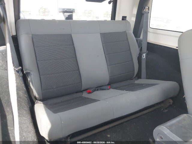 Продажа на аукционе авто 2010 Jeep Wrangler Sport, vin: 1J4AA2D18AL125421, номер лота: 45959482