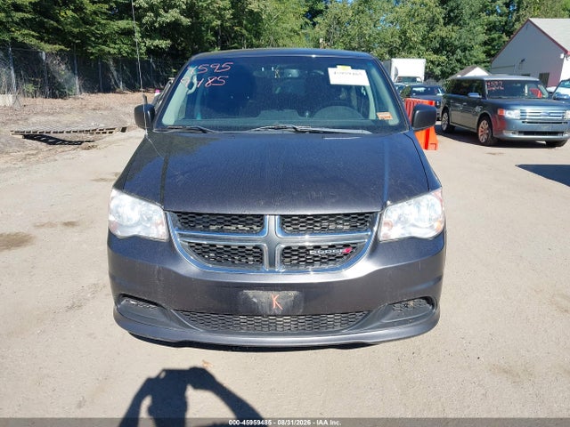Aukcja sprzedaży 2016 Dodge Grand Caravan Se, vin: 2C4RDGBG5GR117281, numer aukcji: 45959485