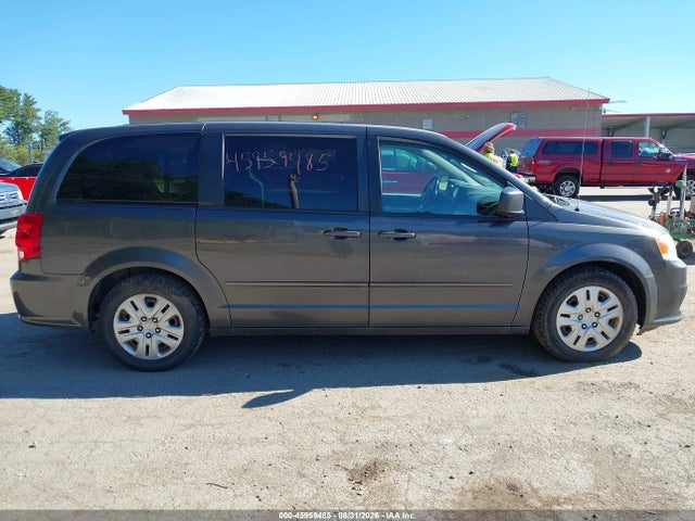 Aukcja sprzedaży 2016 Dodge Grand Caravan Se, vin: 2C4RDGBG5GR117281, numer aukcji: 45959485