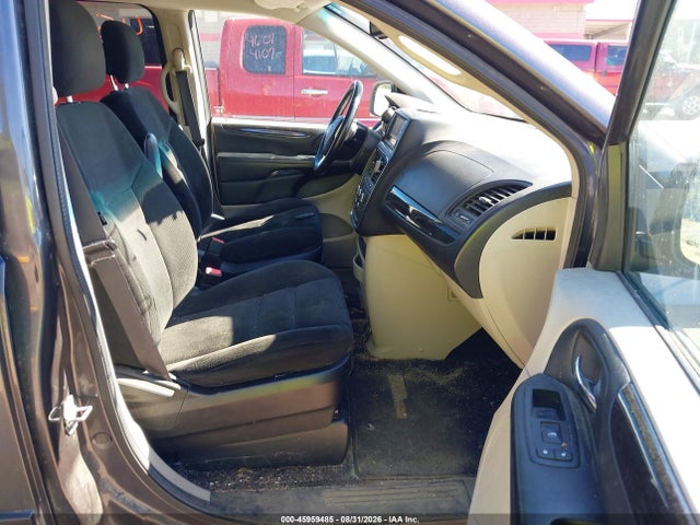 Aukcja sprzedaży 2016 Dodge Grand Caravan Se, vin: 2C4RDGBG5GR117281, numer aukcji: 45959485