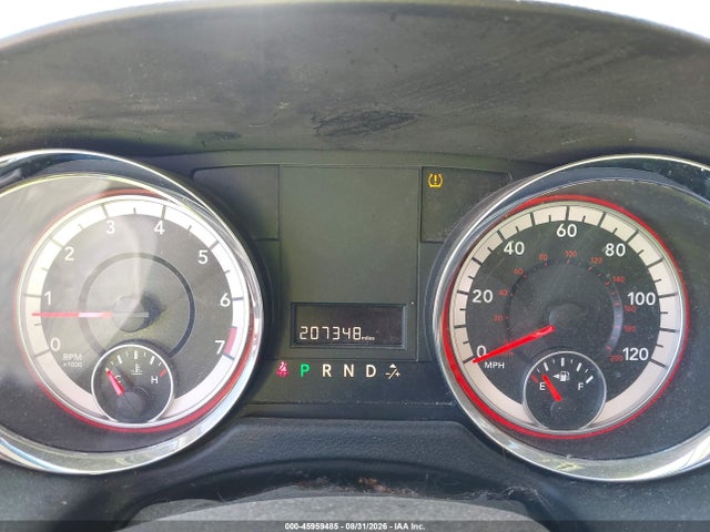 Aukcja sprzedaży 2016 Dodge Grand Caravan Se, vin: 2C4RDGBG5GR117281, numer aukcji: 45959485