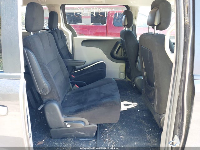 Aukcja sprzedaży 2016 Dodge Grand Caravan Se, vin: 2C4RDGBG5GR117281, numer aukcji: 45959485