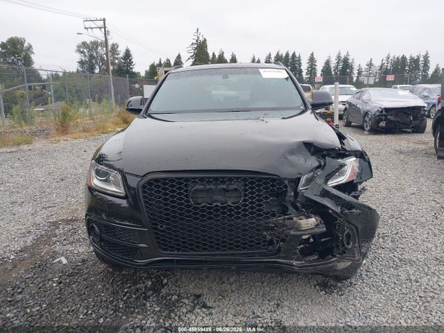 Audi Q5 3.0t Premium Plus 2016 WA1D7AFPXGA047557 Image 12