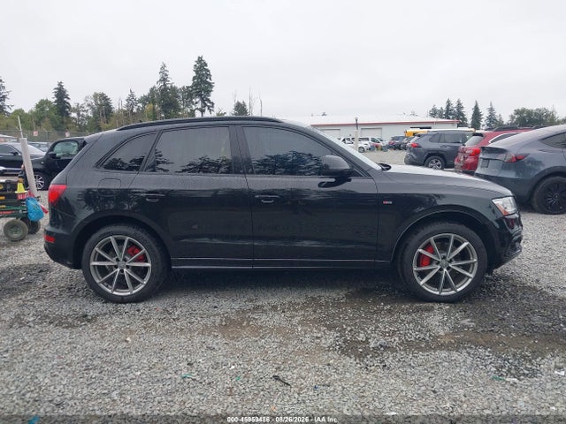 Audi Q5 3.0t Premium Plus 2016 WA1D7AFPXGA047557 Image 13