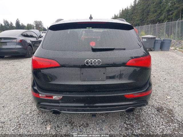 Audi Q5 3.0t Premium Plus 2016 WA1D7AFPXGA047557 Image 16