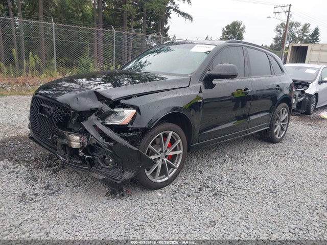 Audi Q5 3.0t Premium Plus 2016 WA1D7AFPXGA047557 Image 2