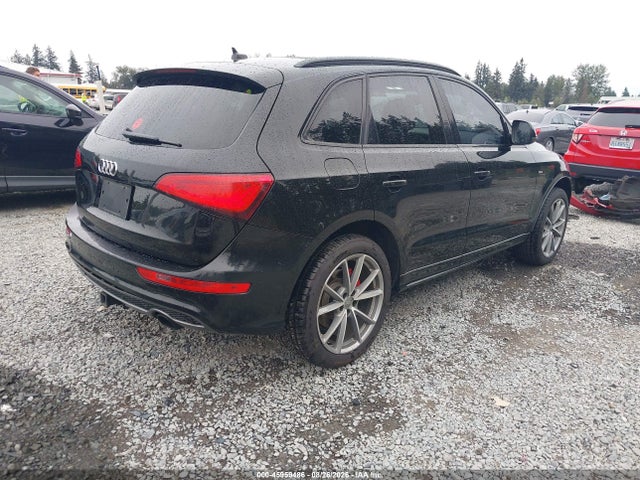 Audi Q5 3.0t Premium Plus 2016 WA1D7AFPXGA047557 Image 4