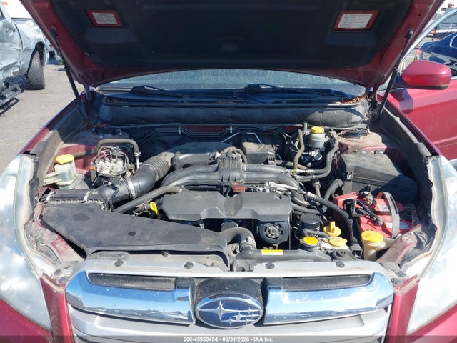2013 Subaru Outback 2.5i Limited მანქანა იყიდება აუქციონზე, vin: 4S4BRBKC6D3225122, აუქციონის ნომერი: 45959494