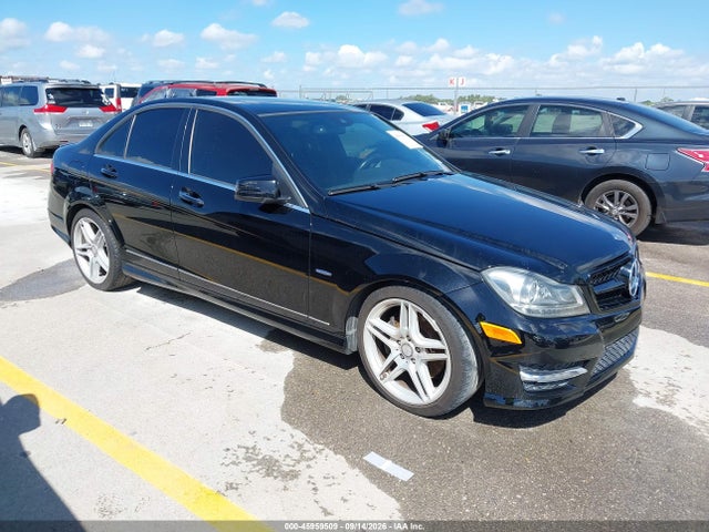 Aukcja sprzedaży 2012 Mercedes-benz C 350 Sport, vin: WDDGF5HB9CR218962, numer aukcji: 45959509