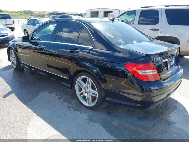 Aukcja sprzedaży 2012 Mercedes-benz C 350 Sport, vin: WDDGF5HB9CR218962, numer aukcji: 45959509