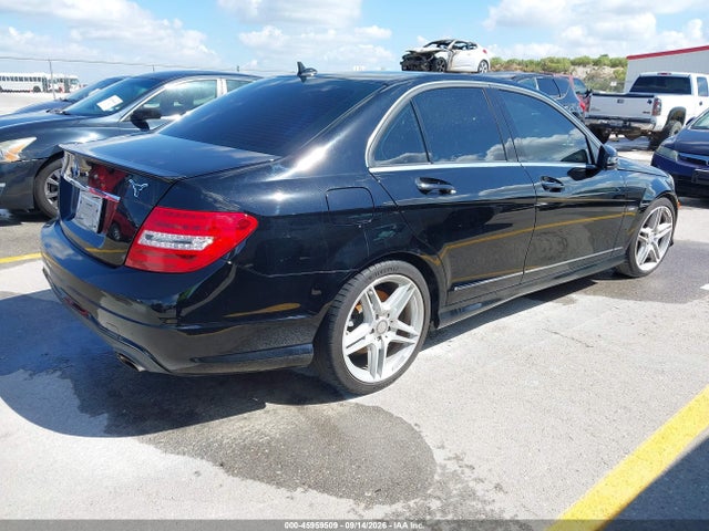 Aukcja sprzedaży 2012 Mercedes-benz C 350 Sport, vin: WDDGF5HB9CR218962, numer aukcji: 45959509