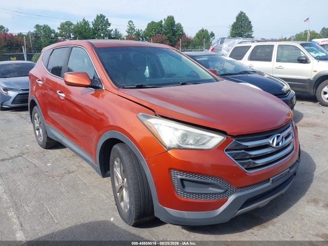 Aukcja sprzedaży 2016 Hyundai Santa Fe Sport 2.4l, vin: 5XYZT3LB8GG317462, numer aukcji: 45959516
