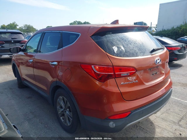 Aukcja sprzedaży 2016 Hyundai Santa Fe Sport 2.4l, vin: 5XYZT3LB8GG317462, numer aukcji: 45959516