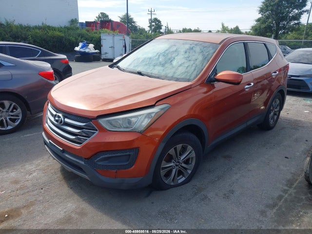 Aukcja sprzedaży 2016 Hyundai Santa Fe Sport 2.4l, vin: 5XYZT3LB8GG317462, numer aukcji: 45959516