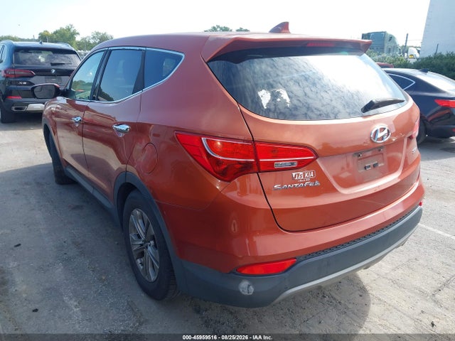 Aukcja sprzedaży 2016 Hyundai Santa Fe Sport 2.4l, vin: 5XYZT3LB8GG317462, numer aukcji: 45959516