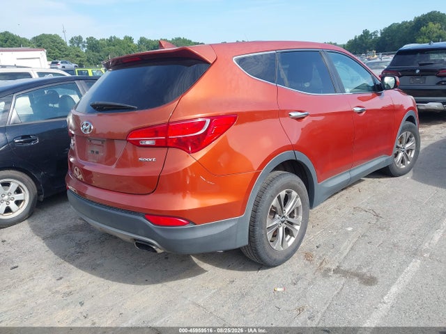 Aukcja sprzedaży 2016 Hyundai Santa Fe Sport 2.4l, vin: 5XYZT3LB8GG317462, numer aukcji: 45959516