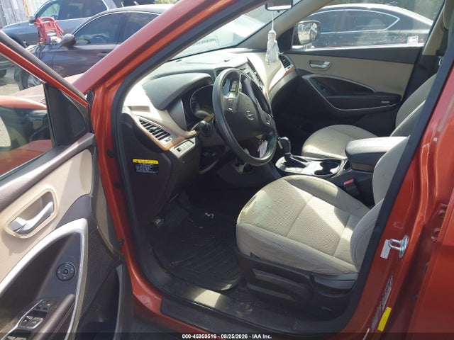 Aukcja sprzedaży 2016 Hyundai Santa Fe Sport 2.4l, vin: 5XYZT3LB8GG317462, numer aukcji: 45959516