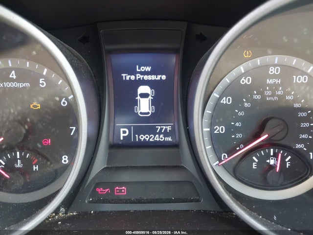 Aukcja sprzedaży 2016 Hyundai Santa Fe Sport 2.4l, vin: 5XYZT3LB8GG317462, numer aukcji: 45959516