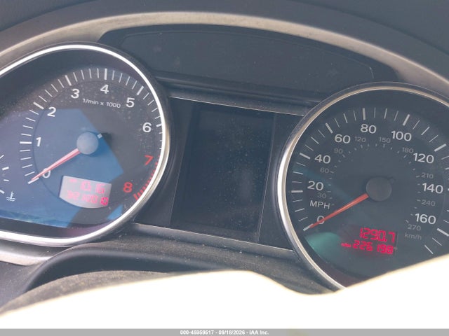 2007 Audi Q7 3.6 მანქანა იყიდება აუქციონზე, vin: WA1AY74L47D039777, აუქციონის ნომერი: 45959517