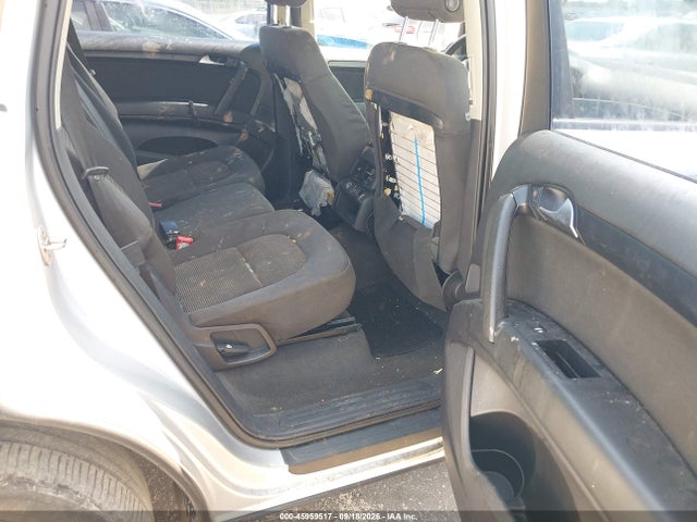 2007 Audi Q7 3.6 მანქანა იყიდება აუქციონზე, vin: WA1AY74L47D039777, აუქციონის ნომერი: 45959517