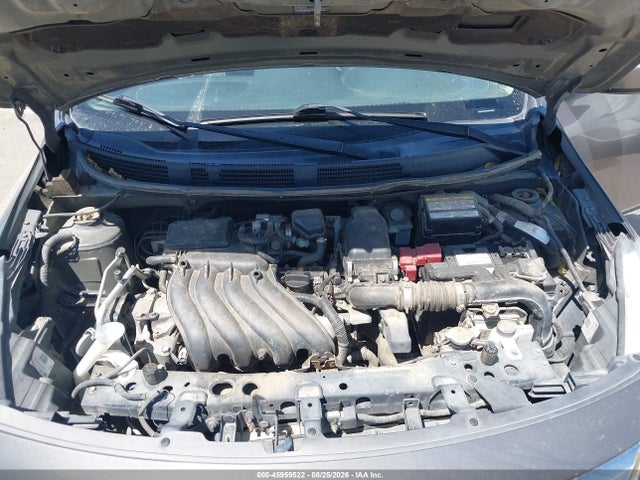 Nissan Versa 1.6 Sv 2017 3N1CN7AP6HK414698 Image 10
