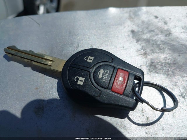Nissan Versa 1.6 Sv 2017 3N1CN7AP6HK414698 Image 11