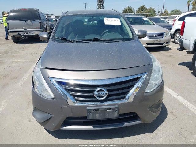 Nissan Versa 1.6 Sv 2017 3N1CN7AP6HK414698 Image 13
