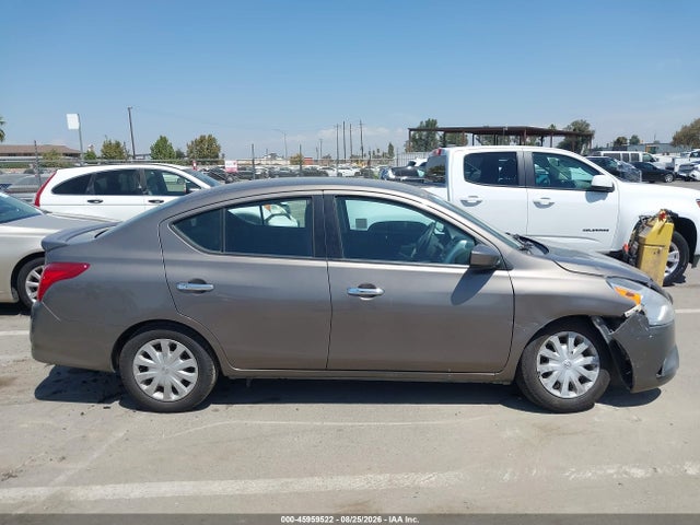 Nissan Versa 1.6 Sv 2017 3N1CN7AP6HK414698 Image 14