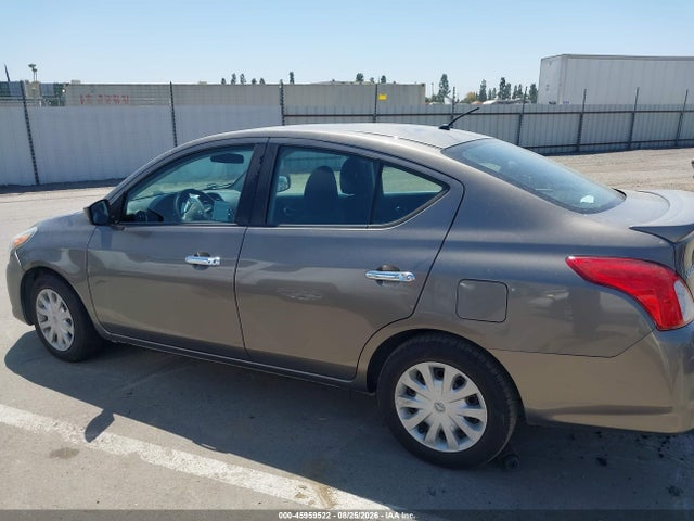 Nissan Versa 1.6 Sv 2017 3N1CN7AP6HK414698 Image 15