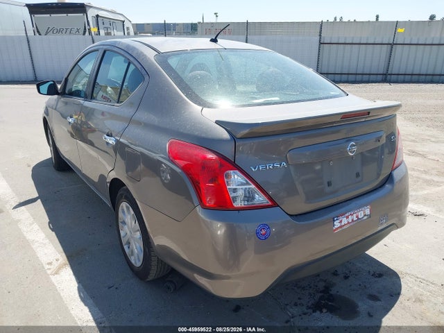 Nissan Versa 1.6 Sv 2017 3N1CN7AP6HK414698 Image 3