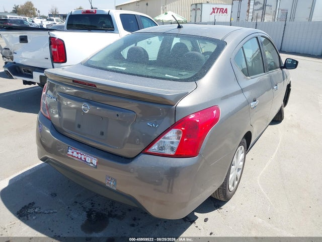 Nissan Versa 1.6 Sv 2017 3N1CN7AP6HK414698 Image 4