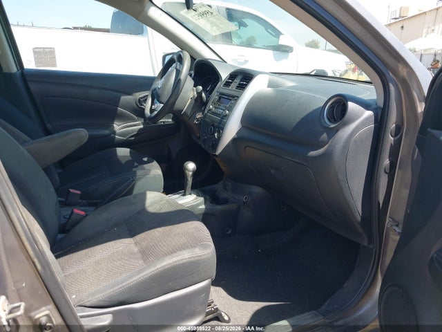 Nissan Versa 1.6 Sv 2017 3N1CN7AP6HK414698 Image 5