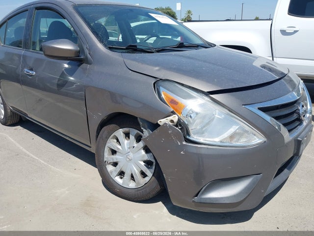 Nissan Versa 1.6 Sv 2017 3N1CN7AP6HK414698 Image 6