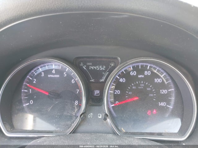 Nissan Versa 1.6 Sv 2017 3N1CN7AP6HK414698 Image 7