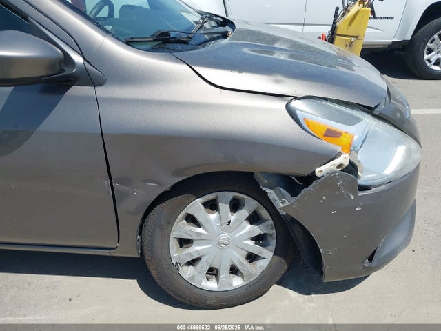 Nissan Versa 1.6 Sv 2017 3N1CN7AP6HK414698 Image 12