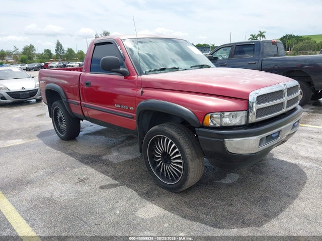 Продажа на аукционе авто 1999 Dodge Ram 1500 St, vin: 1B7HF16Y5XS144369, номер лота: 45959526
