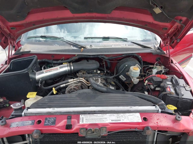 45959526 :رقم المزاد ، 1B7HF16Y5XS144369 vin ، 1999 Dodge Ram 1500 St مزاد بيع