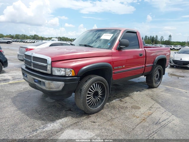 45959526 :رقم المزاد ، 1B7HF16Y5XS144369 vin ، 1999 Dodge Ram 1500 St مزاد بيع