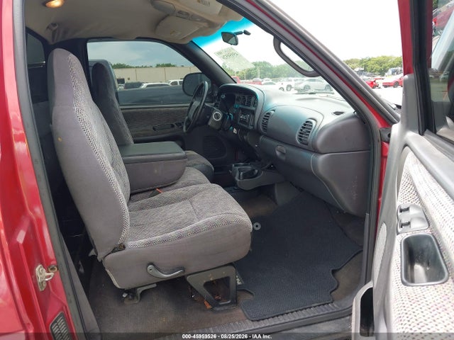 45959526 :رقم المزاد ، 1B7HF16Y5XS144369 vin ، 1999 Dodge Ram 1500 St مزاد بيع