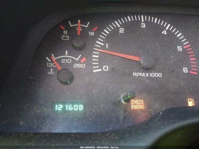 45959526 :رقم المزاد ، 1B7HF16Y5XS144369 vin ، 1999 Dodge Ram 1500 St مزاد بيع