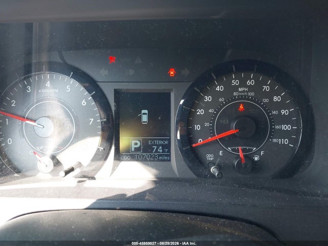 Продажа на аукционе авто 2015 Toyota Sienna Le 8 Passenger, vin: 5TDKK3DCXFS578590, номер лота: 45959527