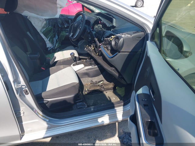 2013 Toyota Prius C Two მანქანა იყიდება აუქციონზე, vin: JTDKDTB37D1554397, აუქციონის ნომერი: 45959531