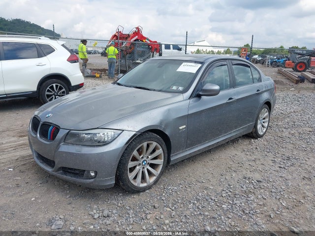 Aukcja sprzedaży 2011 Bmw 328i Xdrive, vin: WBAPK5C56BF122002, numer aukcji: 45959537