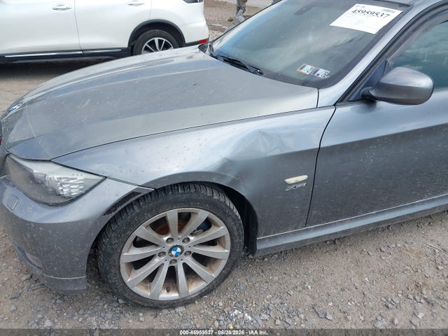 Aukcja sprzedaży 2011 Bmw 328i Xdrive, vin: WBAPK5C56BF122002, numer aukcji: 45959537